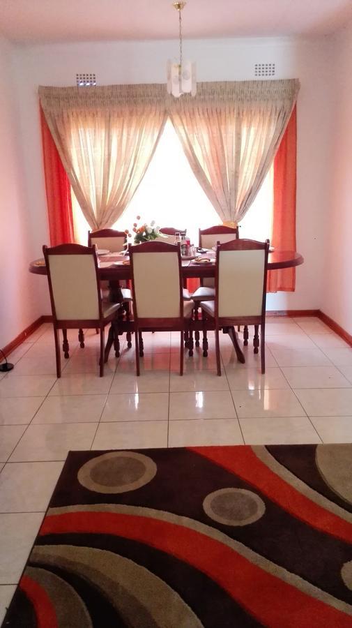 Rest Shade Bed And Breakfast Palapye Экстерьер фото